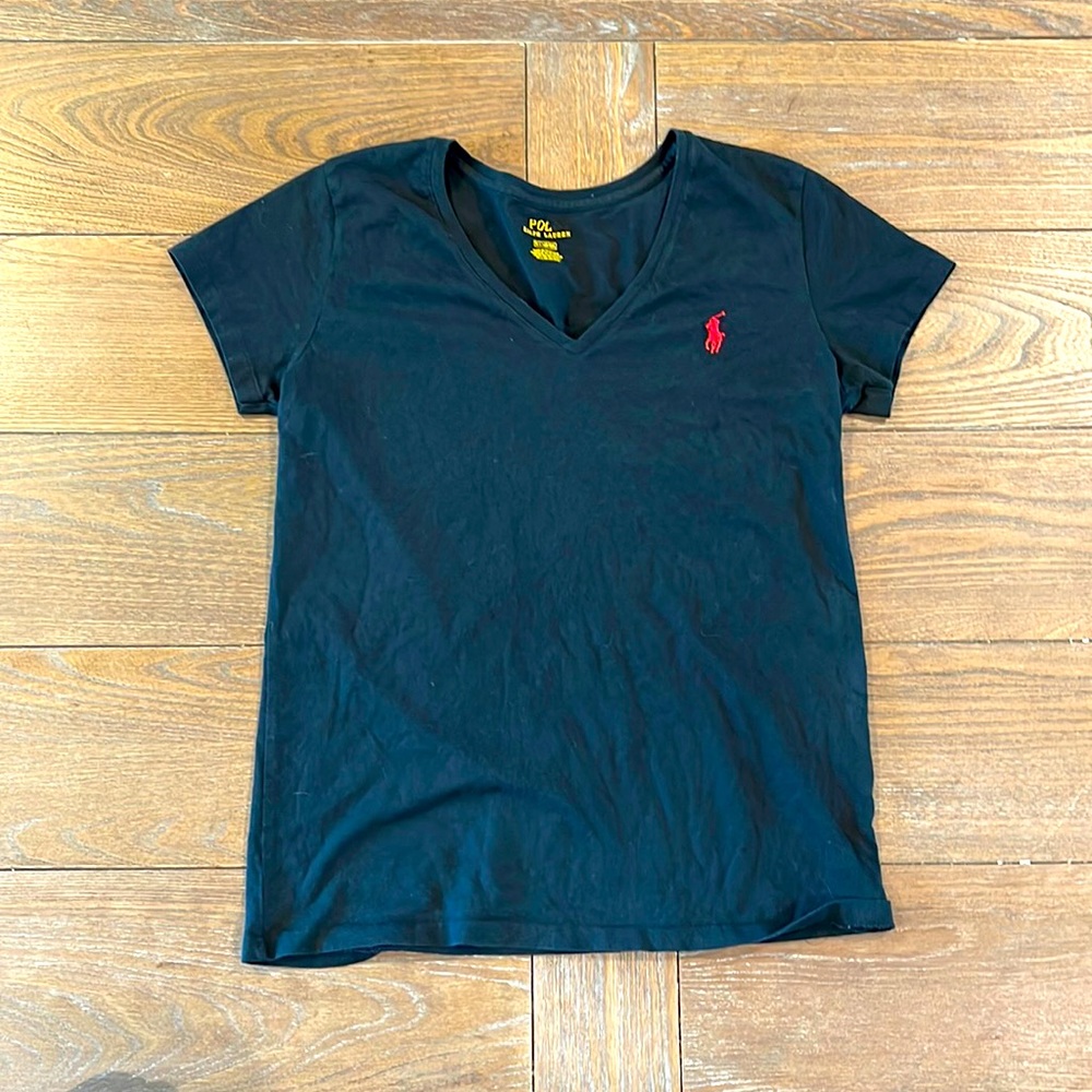 Vintage polo mini Tee